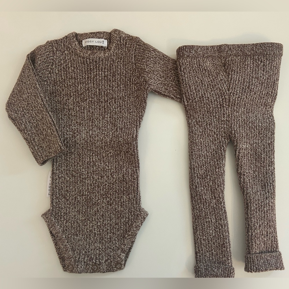 Ziggy Lou Knit Set
